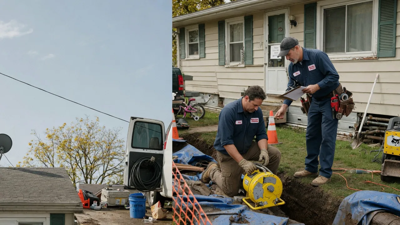 Emergency Plumber in Maple, WI near me